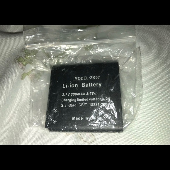 fully working digital camera - Picture 7 of 8